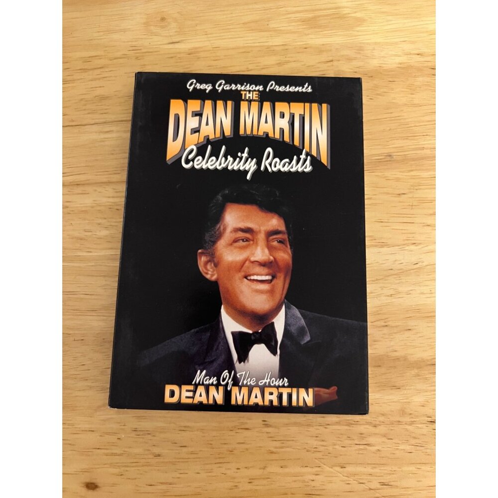 The Dean Martin Celebrity Roasts DVD